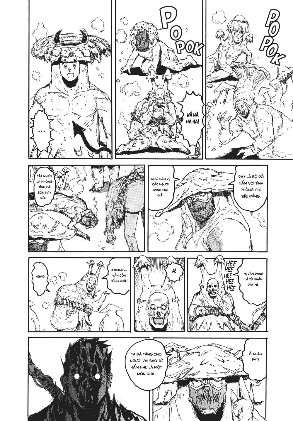 Kẻ Mất Trí Và Thế Giới Ma Thuật: Chapter 142