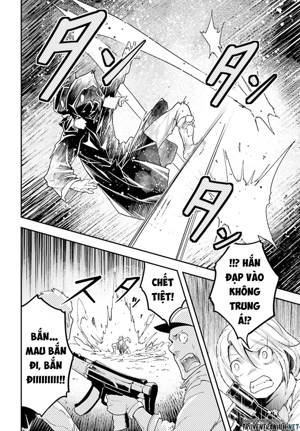 Thường Dân Cấp 999: Chapter 49