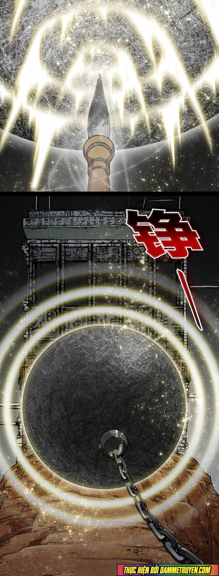 Tuyệt Hành Giả: Chapter 4