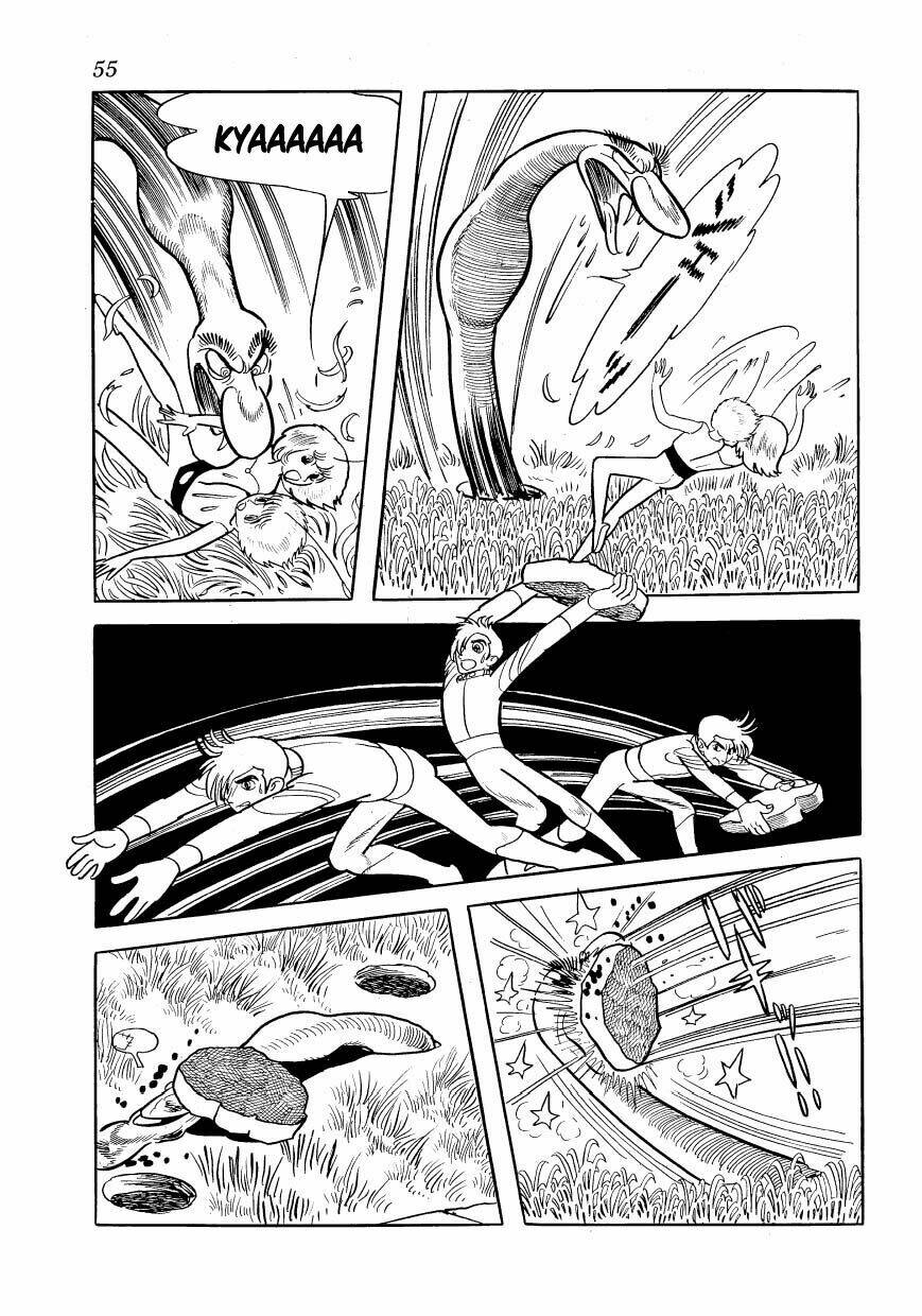 Chim Lửa: Chapter 72