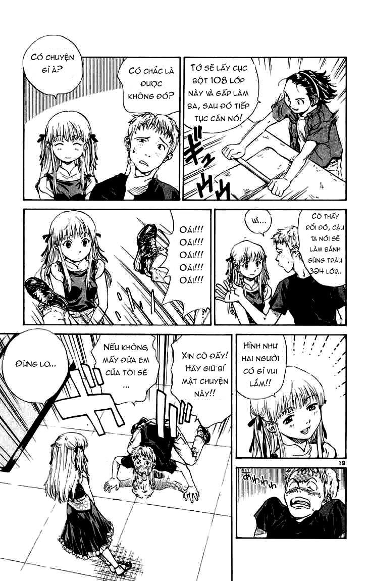 Vua Bánh Mì: Chapter 4
