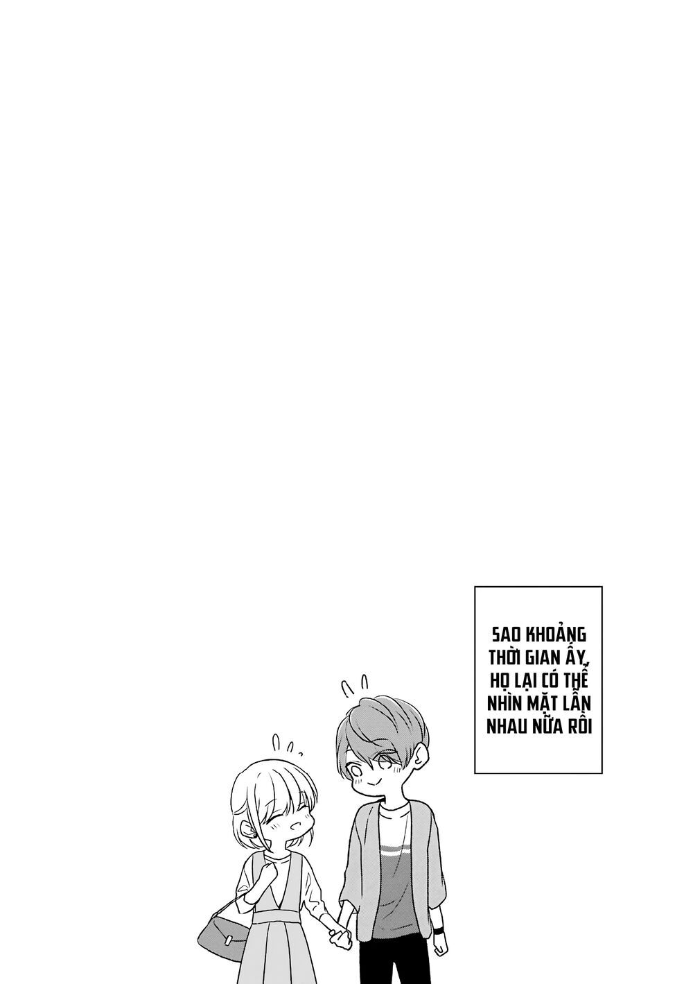 I'm Around Thirty And Finally In Love: Chapter 21