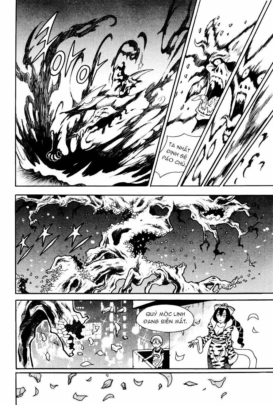 Gwisin Byeolgok: Chapter 34