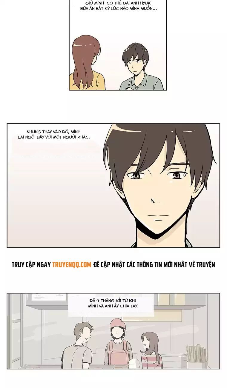 Shall We Have Dinner Tonight: Chapter 1