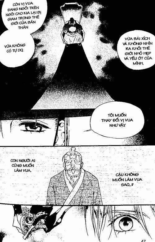 Chuyện Tình Đảo Thiên Đường: Chapter 10