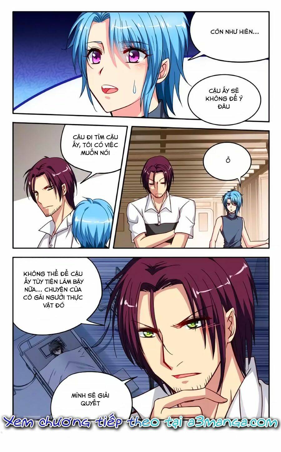 Không Phải Fan Của Ta Đều Vào Sổ Đen: Chapter 87