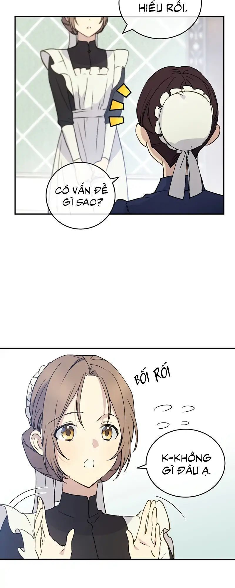 Cô Hầu Giỏi Giang: Chapter 3