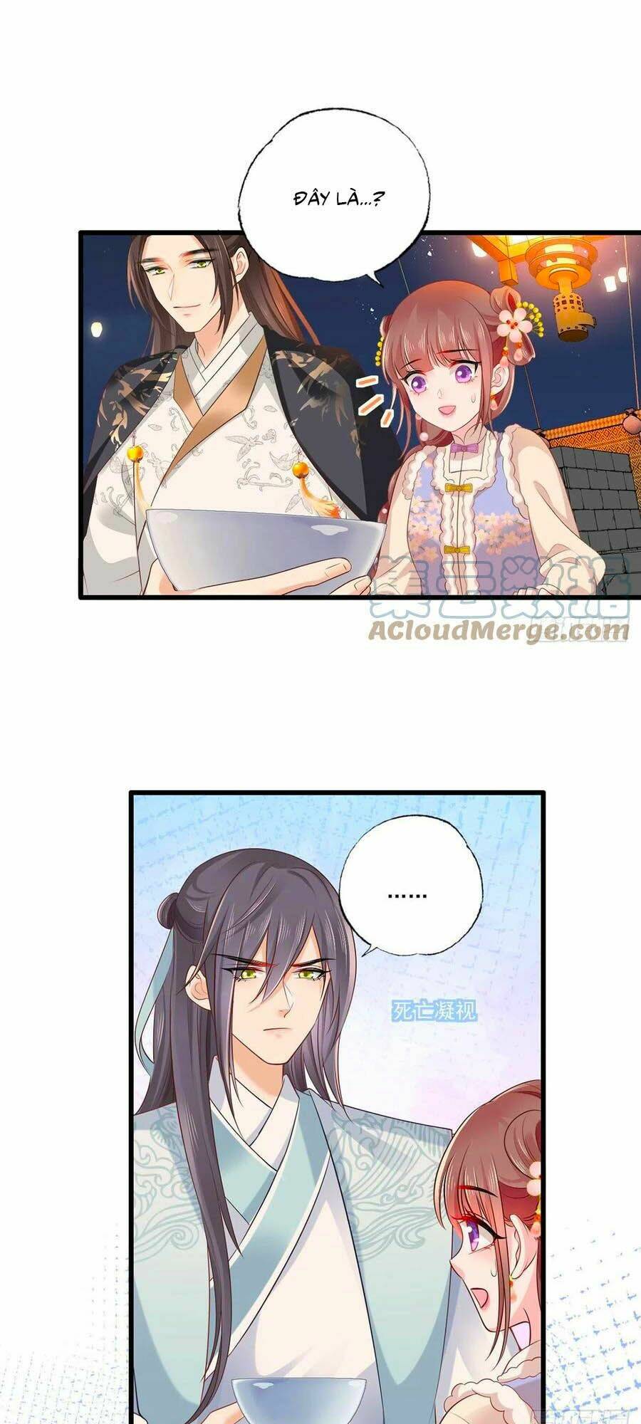 Nữ Thủ Phú Chi Kiều Sủng Nhiếp Chính Vương: Chapter 102