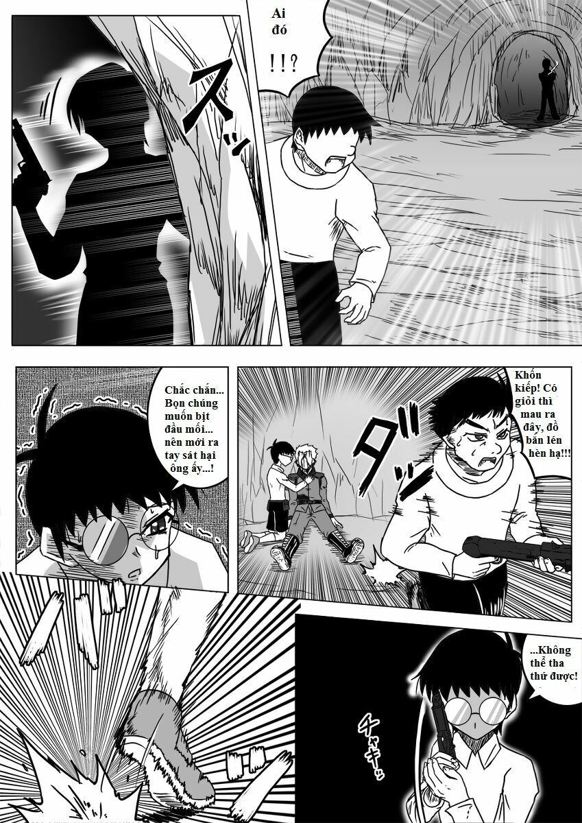 Doraemon: Nobita no Biohazard: Chapter 8