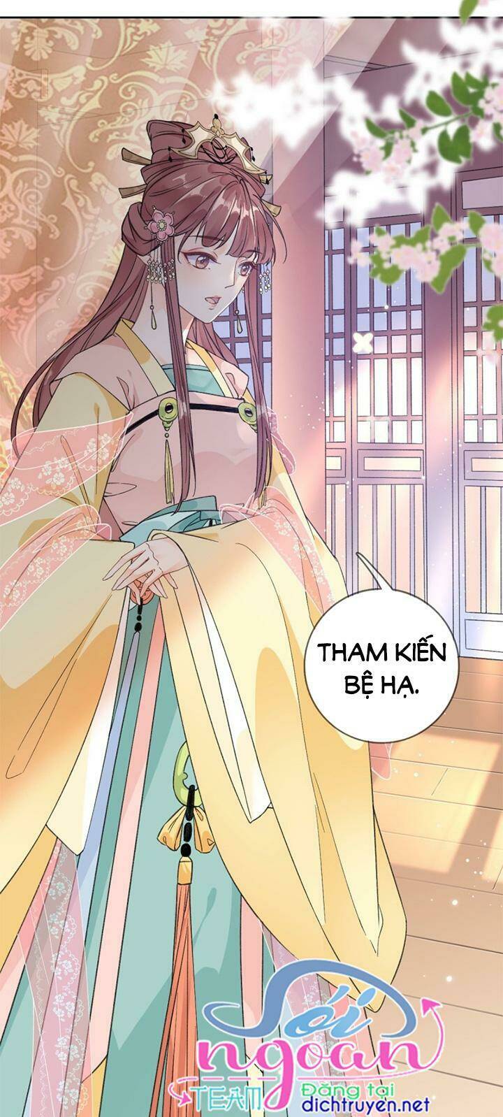 Tang Lạc Túy Tại Nam Phong Lý: Chapter 83