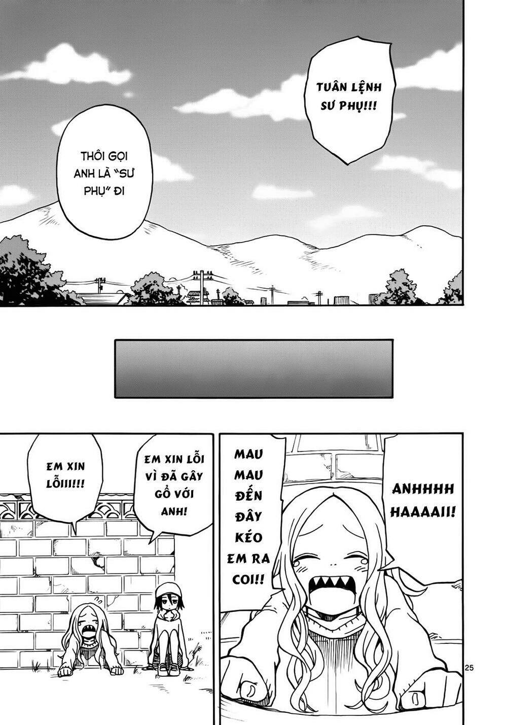 Fudatsuki No Kyoko-Chan: Chapter 5