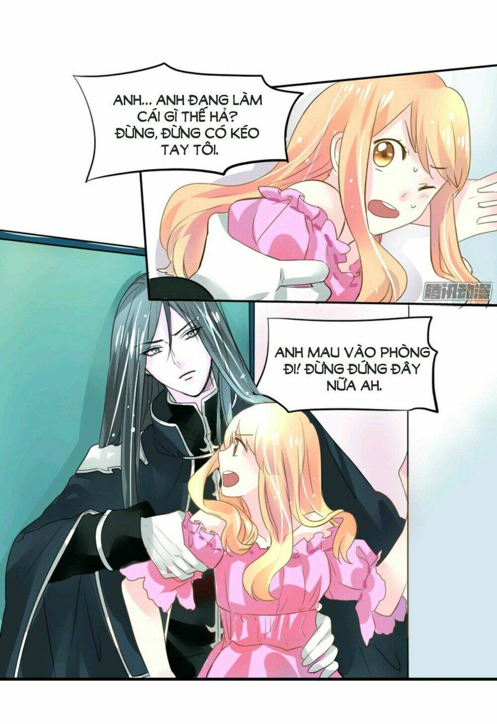 Ma Vương Đại Nhân Đi Thông Thả: Chapter 6