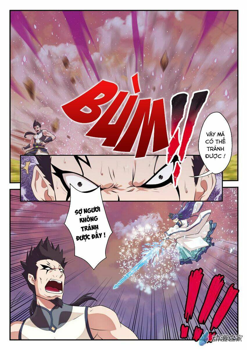 Thế Giới Tiên Hiệp: Chapter 102