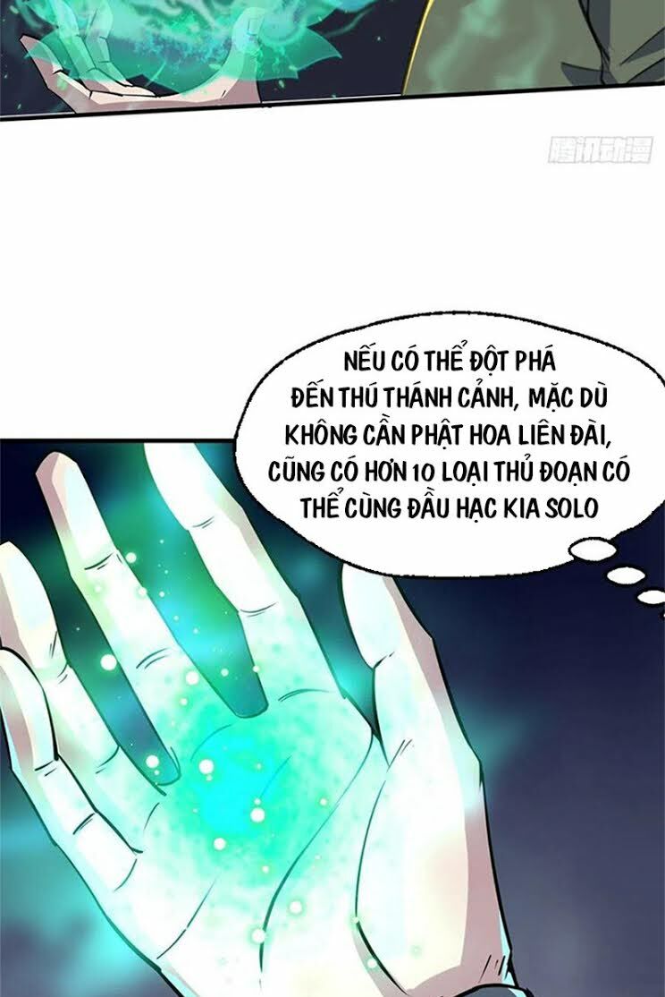 Thú Nhân: Chapter 255