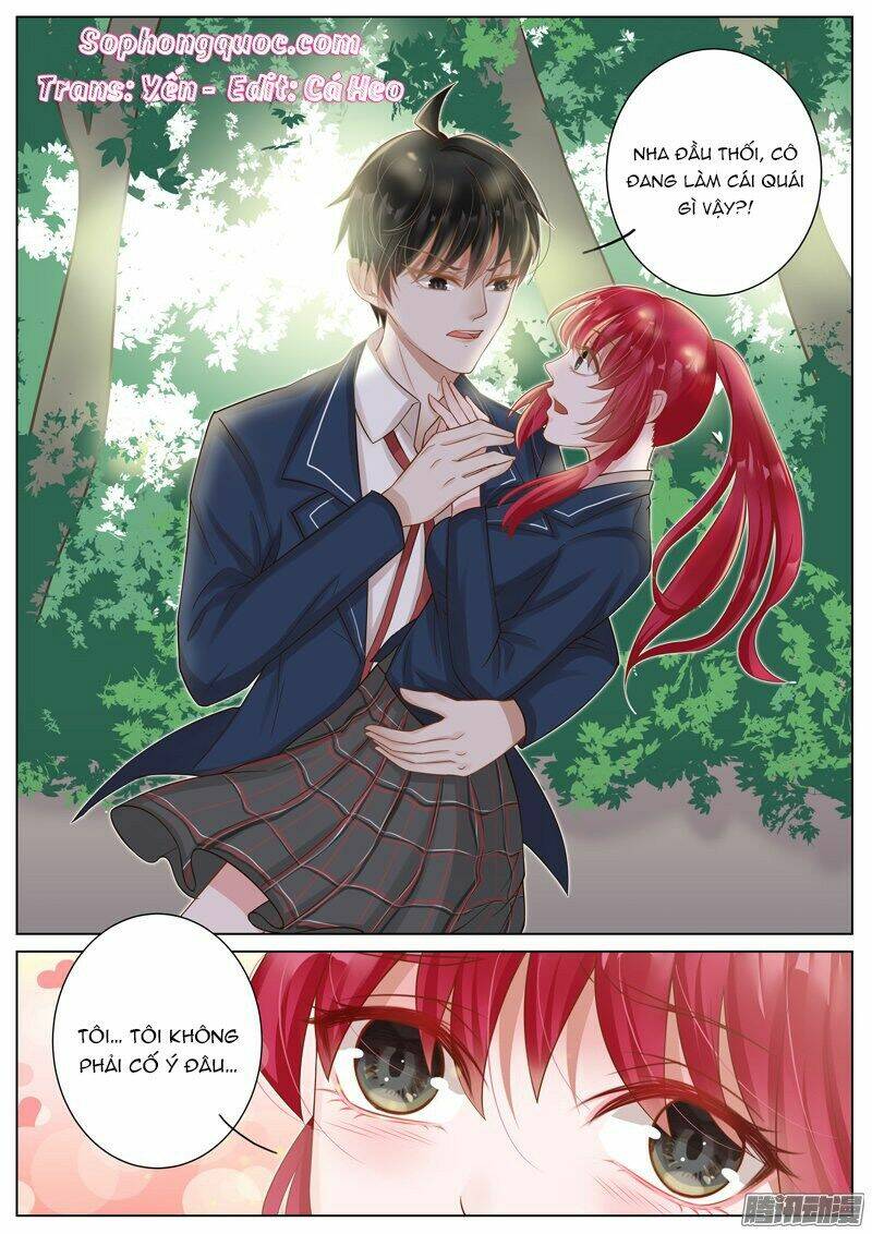 Vương Bài Giáo Thảo: Chapter 11