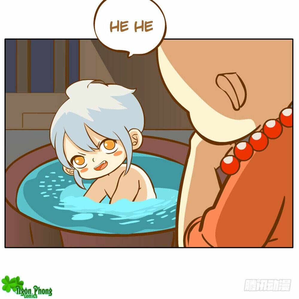 Hòa Thượng Và Tiểu Long Quân: Chapter 33