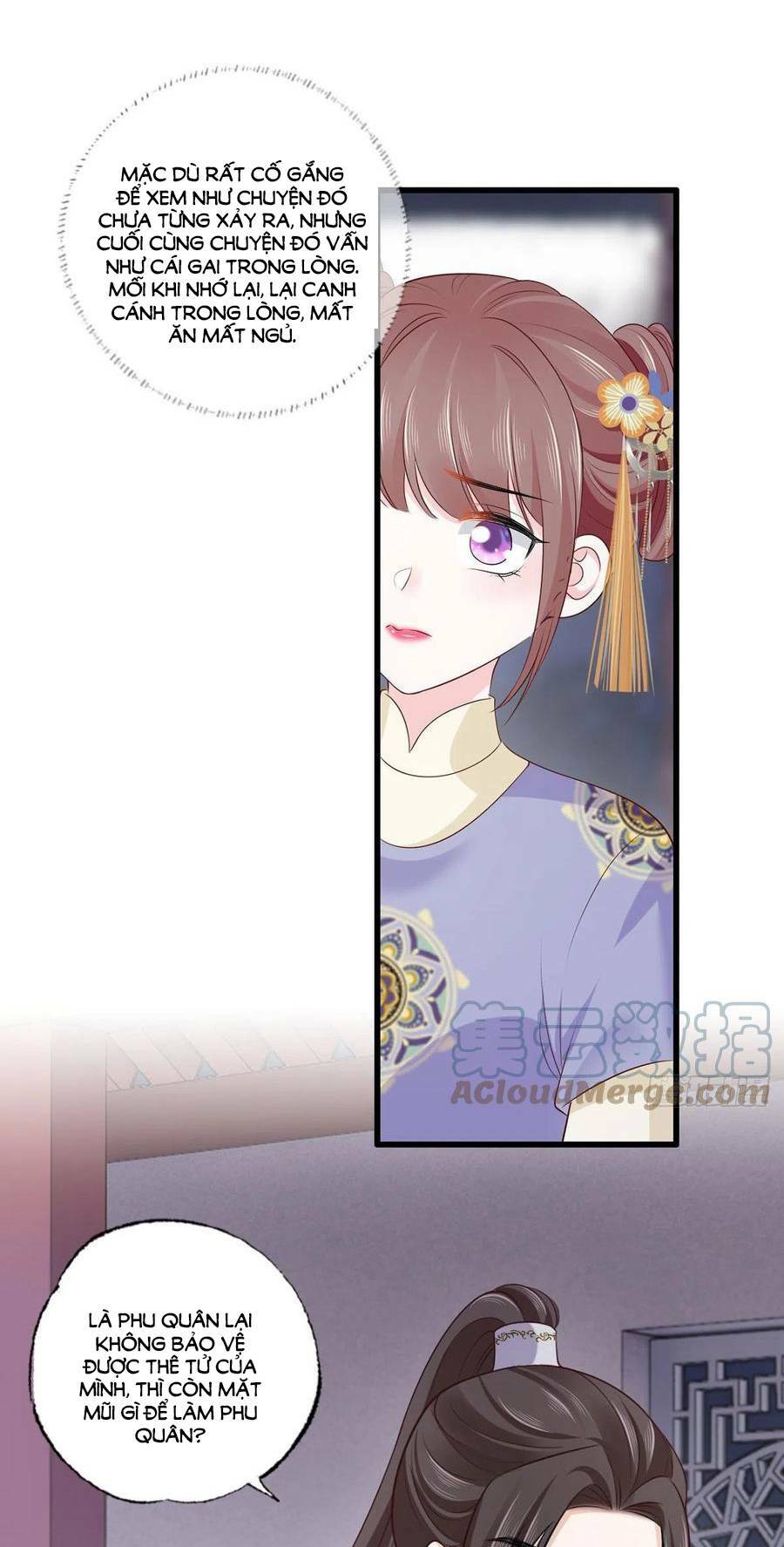 Nữ Thủ Phú Chi Kiều Sủng Nhiếp Chính Vương: Chapter 142