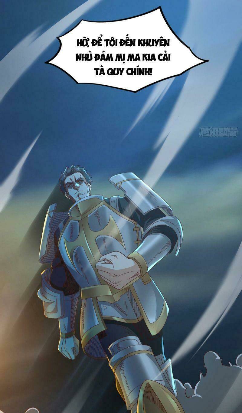 Xâm Lược Vạn Giới: Chapter 44