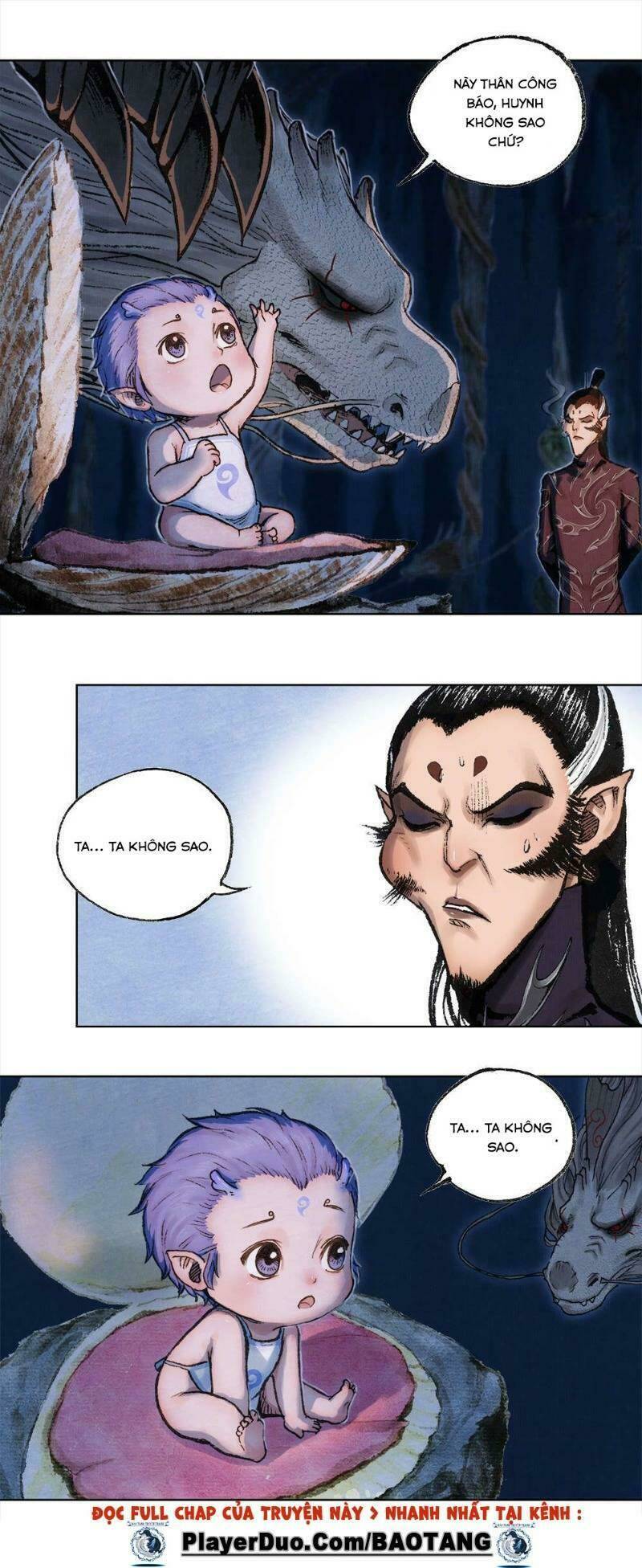 Ngao Bính: Chapter 1