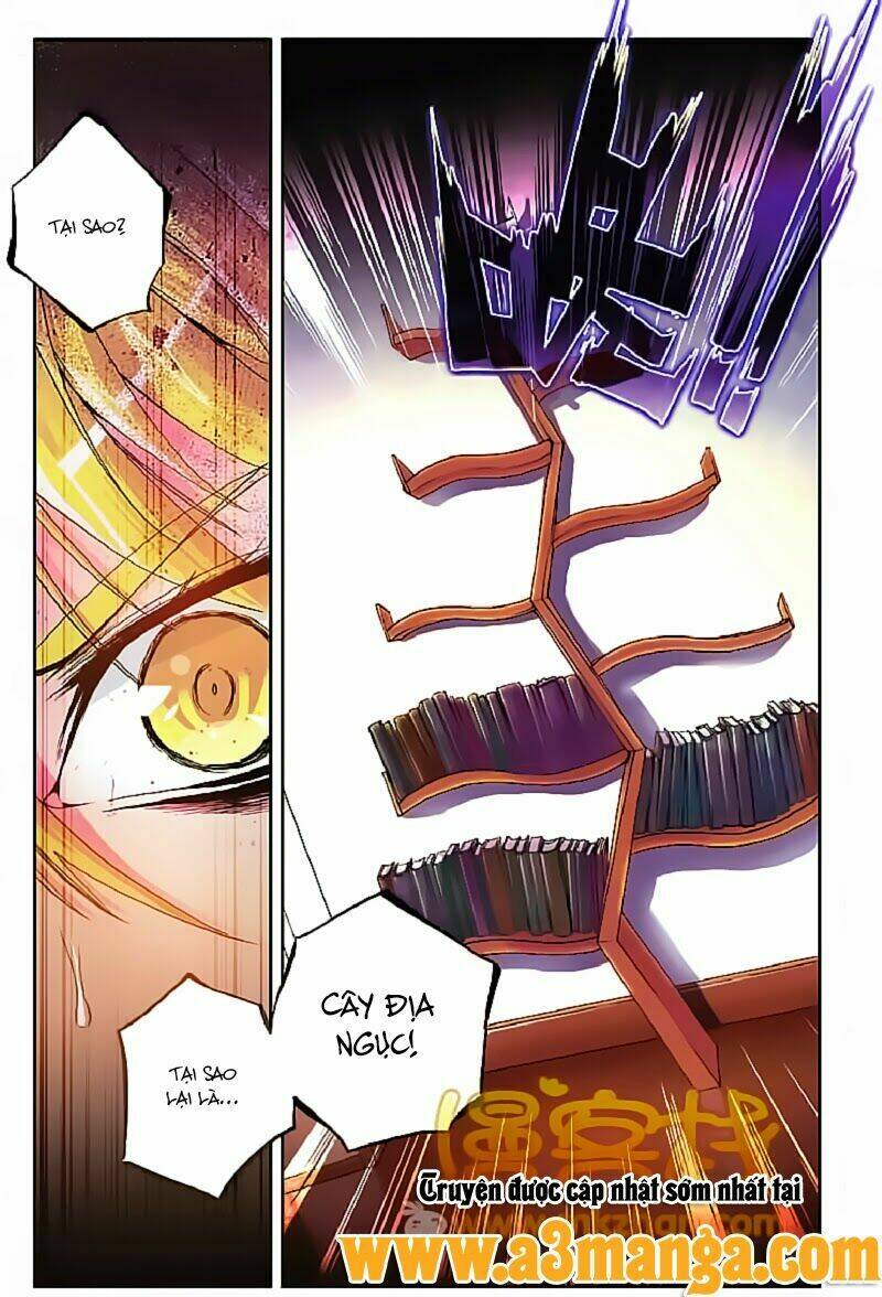 Cấp Độ Phân Liệt: Chapter 22
