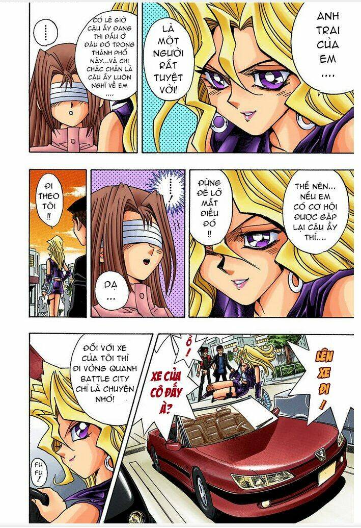 Vua Trò Chơi Full Màu: Chapter 195