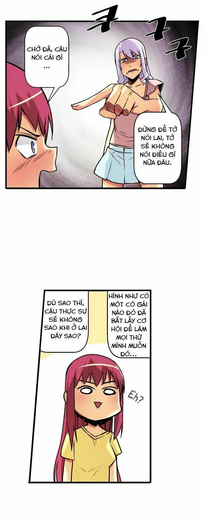 Sweet X Trouble: Chapter 37