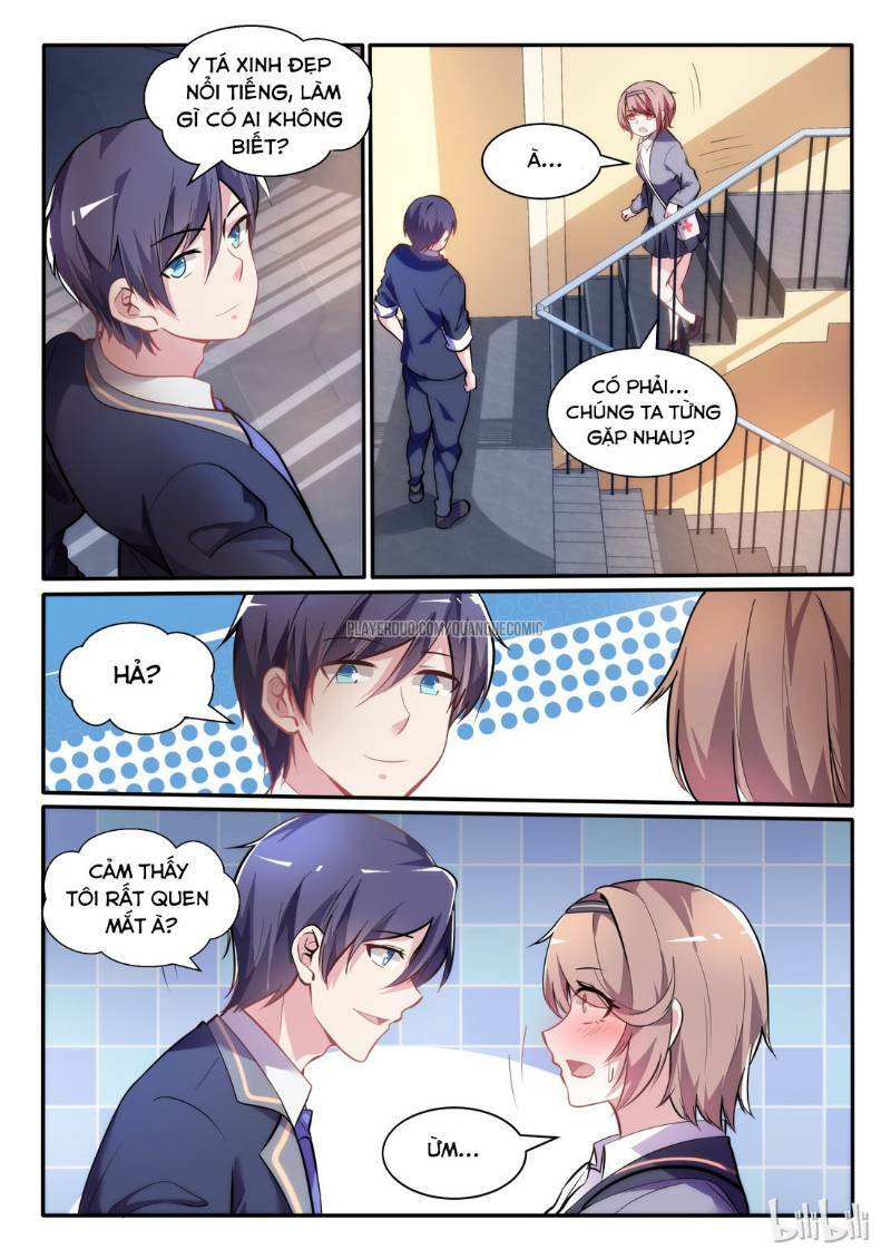 Tôi Của Tương Lai Là Thần Tán Gái: Chapter 5