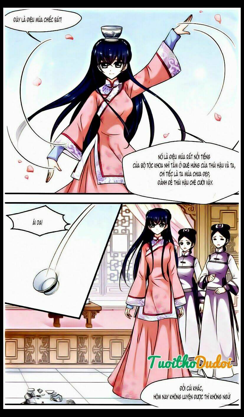 Phi Đãi Nghiên Tuyết: Chapter 59