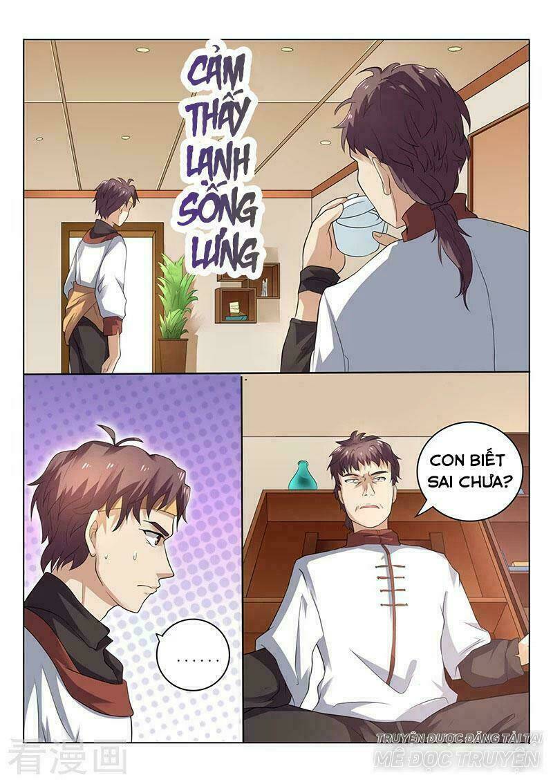 Siêu Cấp Thần Y Hệ Thống: Chapter 32