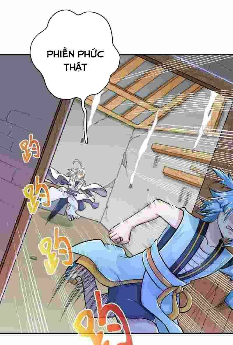 Tu Chân Toàn Dựa Số Lý Hóa: Chapter 19