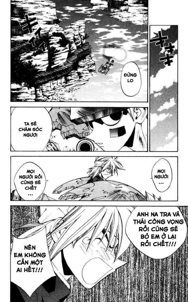 Bảng Phong Thần: Chapter 174