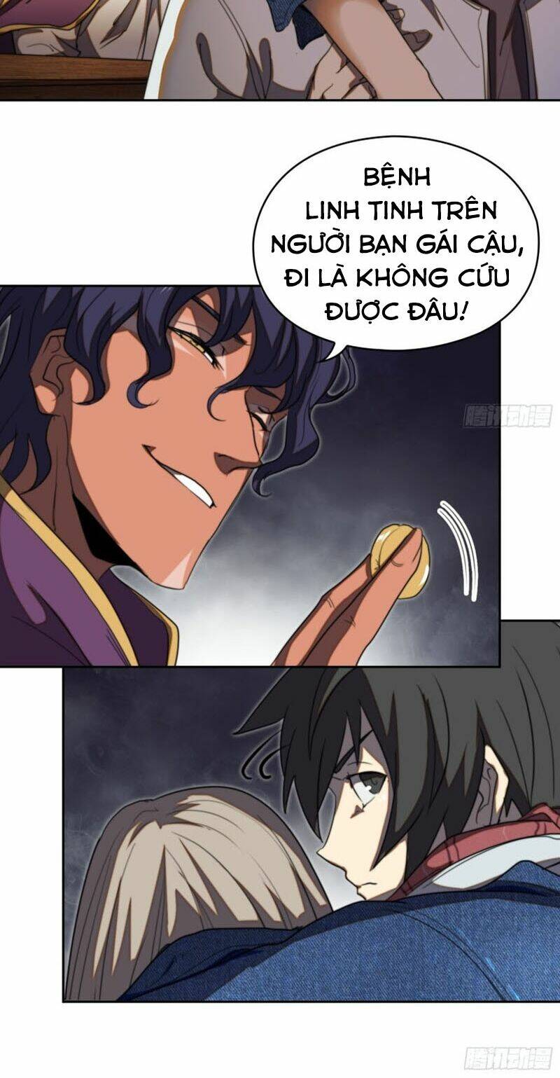 Đô Thị Hàng Thần Khúc: Chapter 55