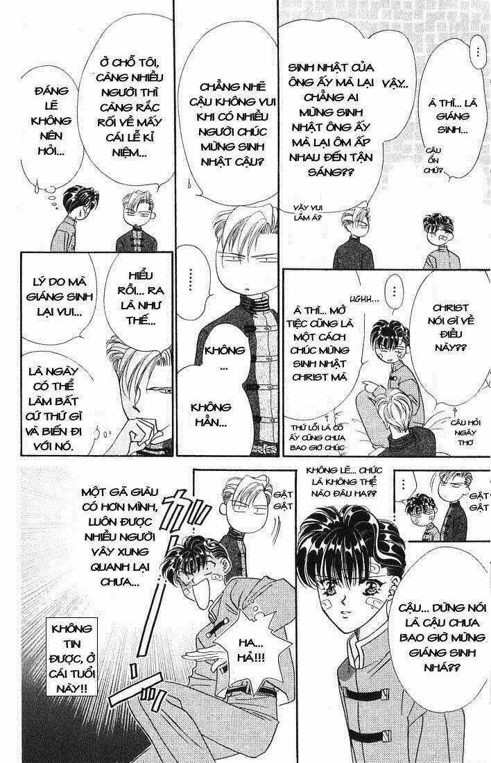 Tokyo Crazy Paradise: Chapter 12