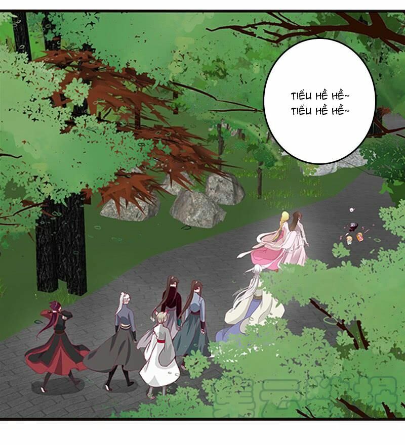 Thông Linh Phi: Chapter 436