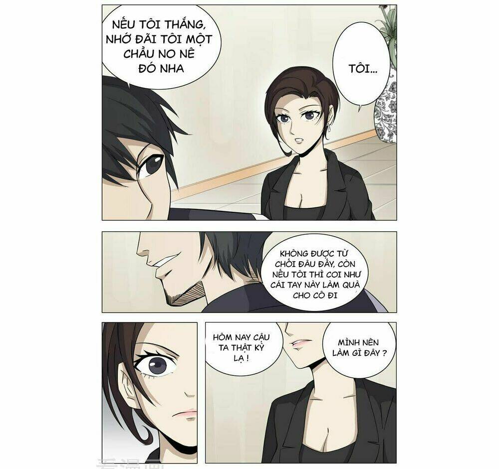 Siêu Phẩm Thấu Thị: Chapter 5