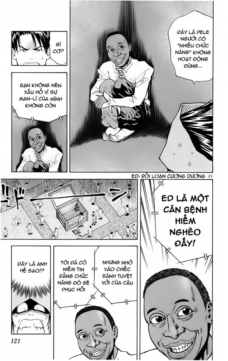 Vua Bánh Mì: Chapter 100