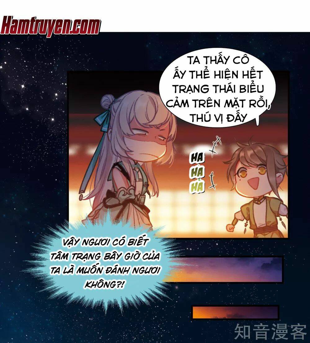 Danh Kiếm Chủng: Chapter 4.2