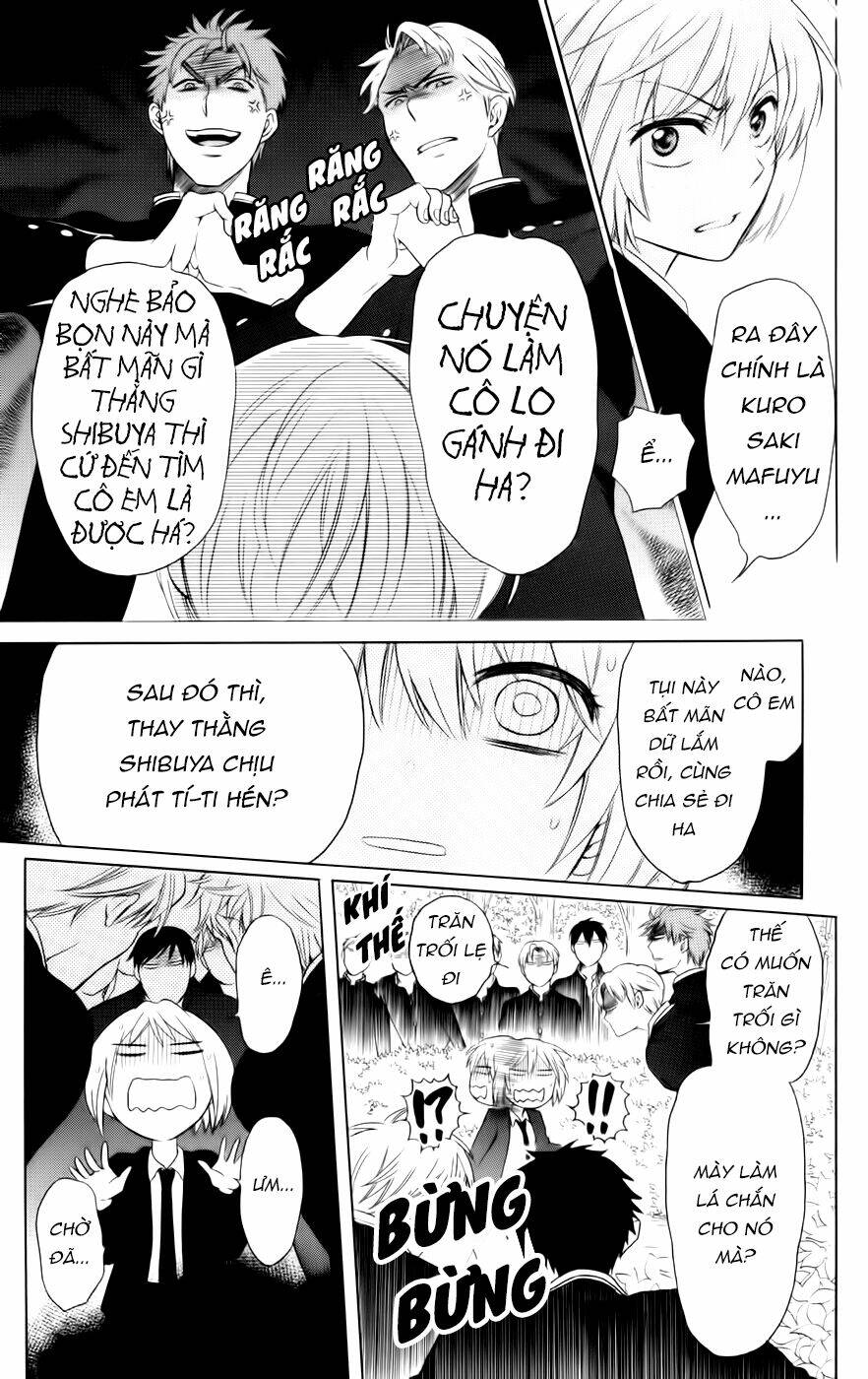 Thầy Giáo Của Tôi: Chapter 68