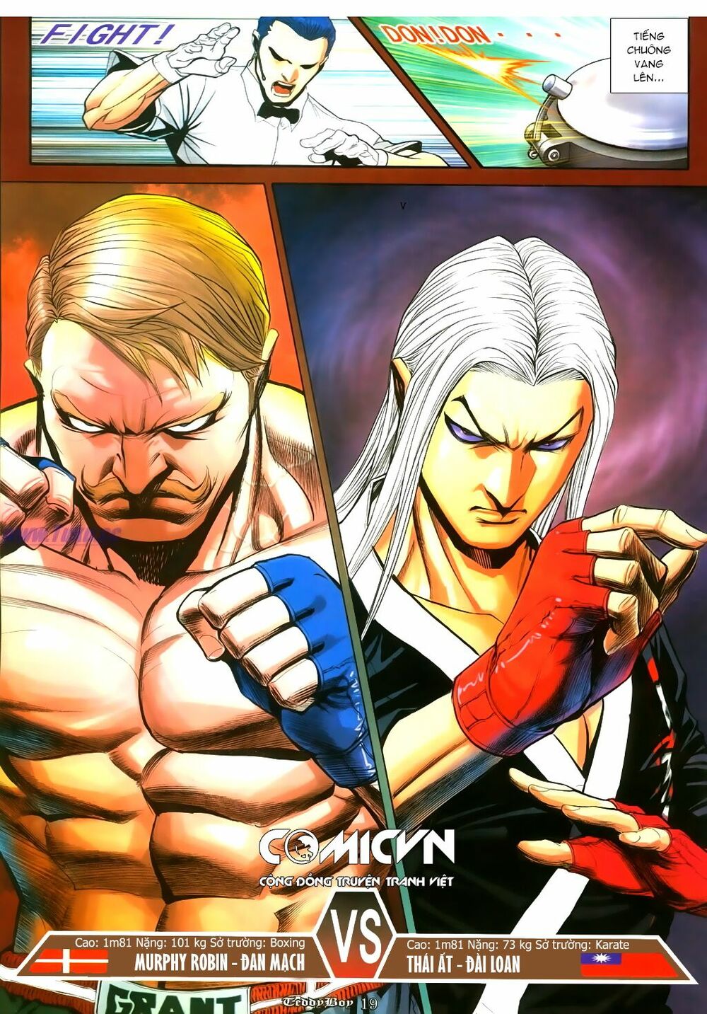 Người Trong Giang Hồ: Chapter 880: Thái Ất ra trận