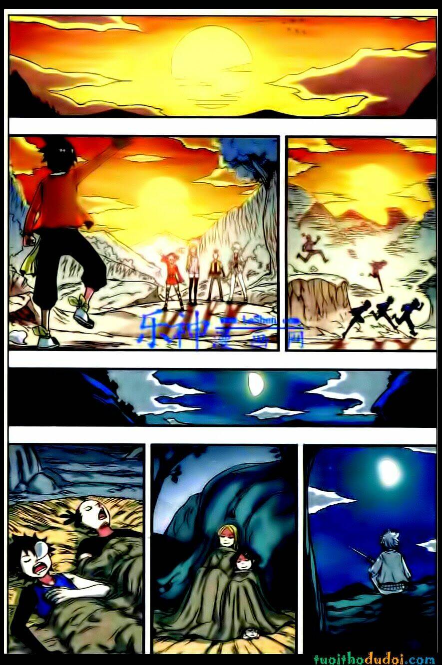 Nhất Võ Đạo: Chapter 41