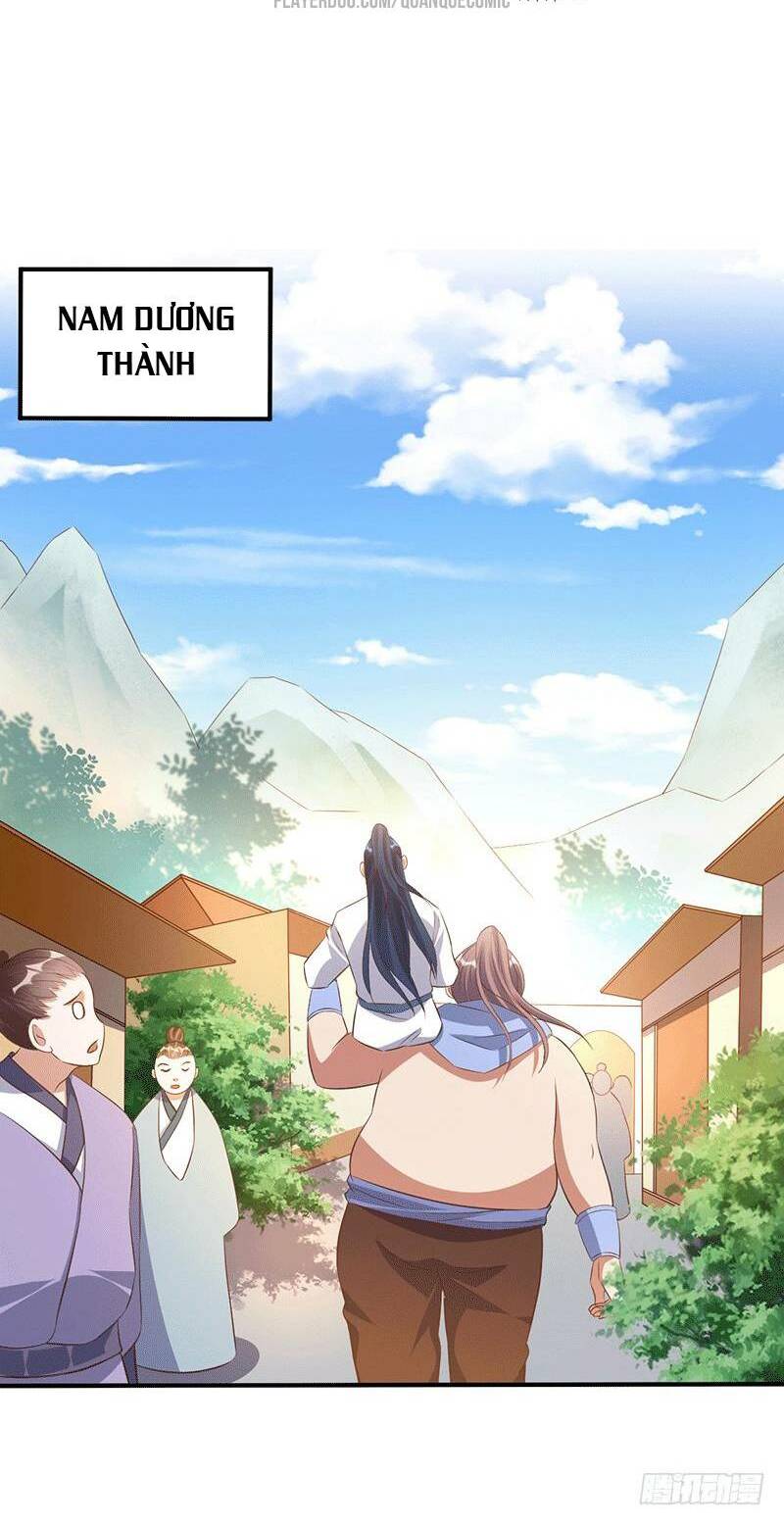 Ta Có Một Bộ Hỗn Độn Kinh: Chapter 51