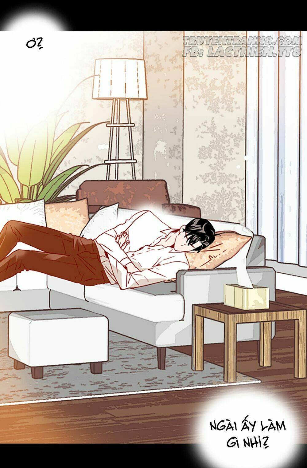 Thư Ký Kim Sao Thế Nhỉ?: Chapter 21