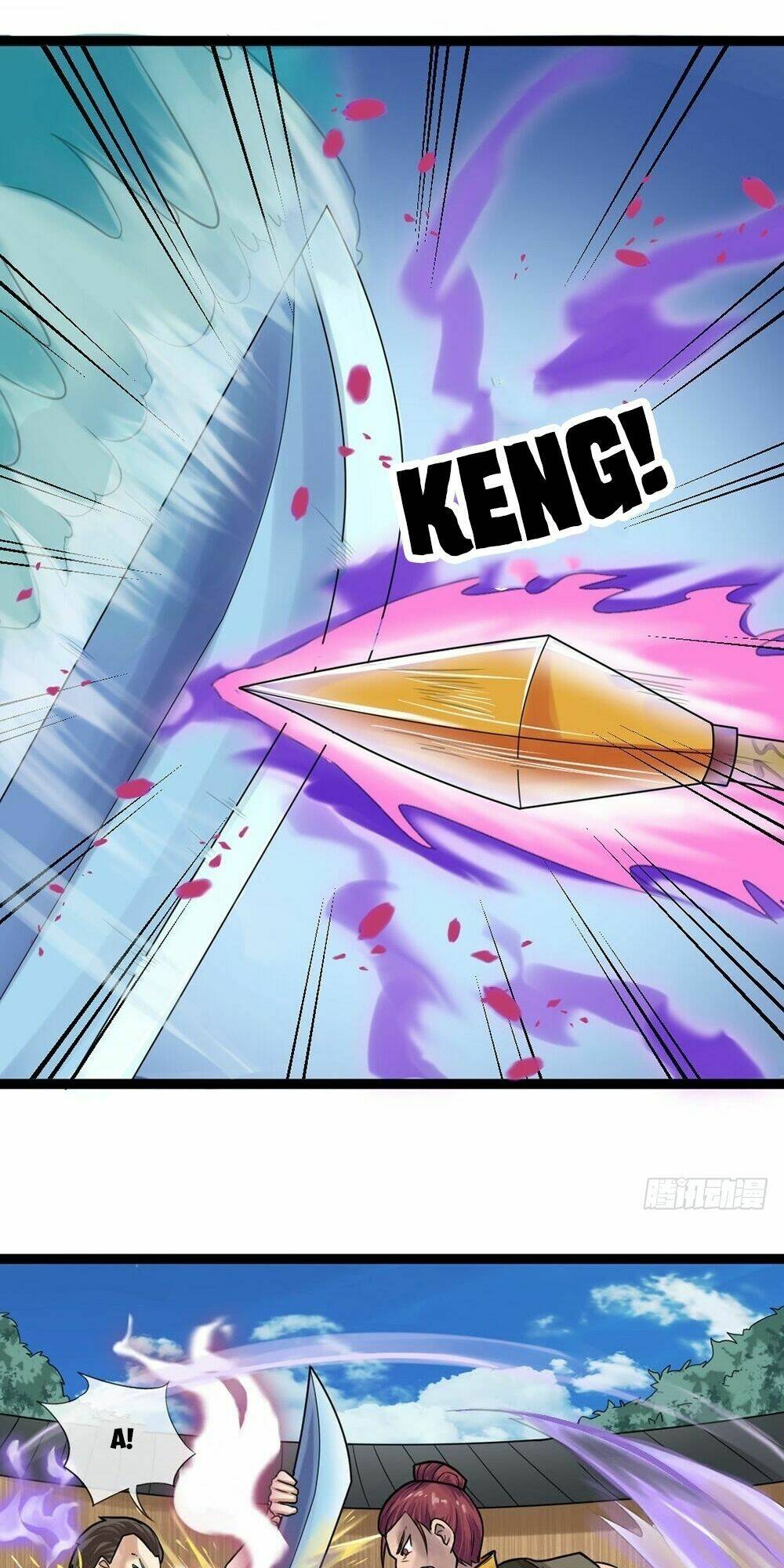 Vô Địch Kiếm Thần: Chapter 3