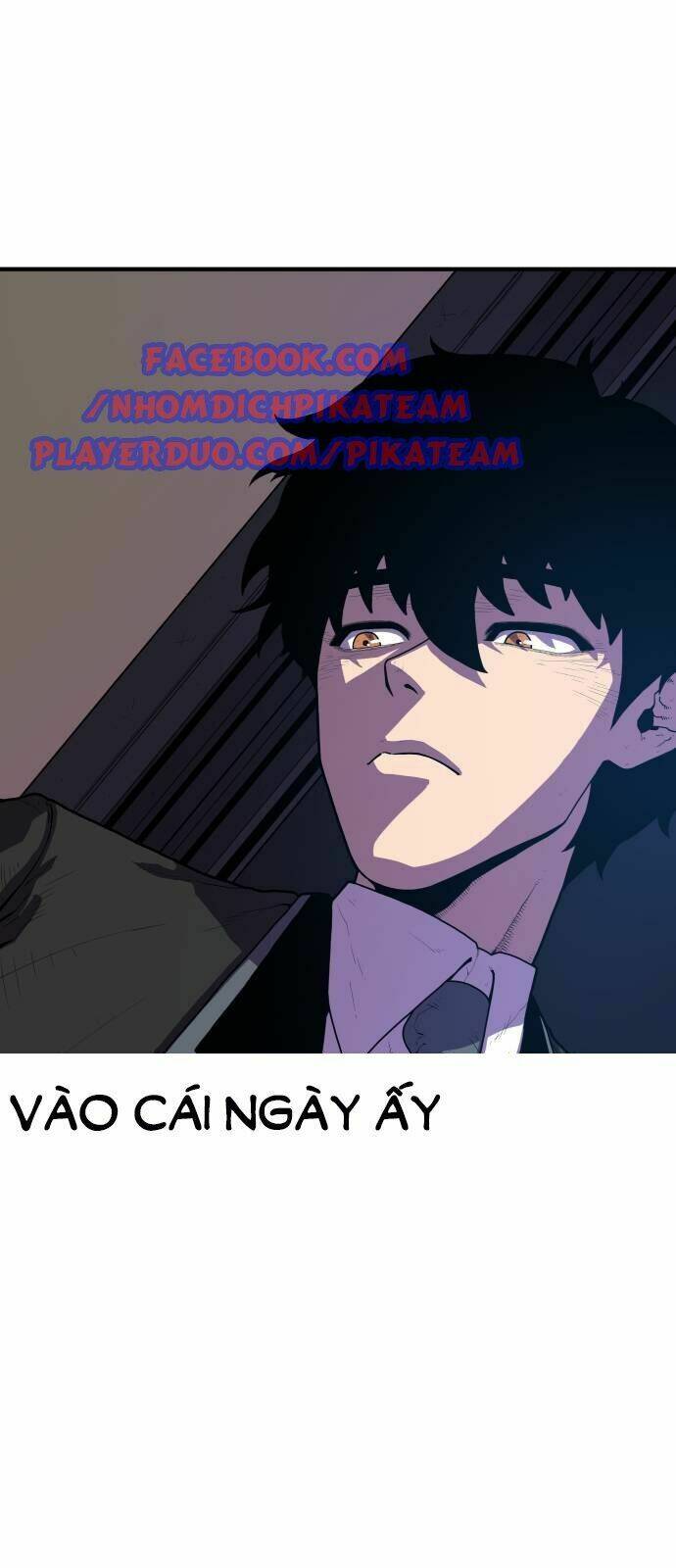 Chinh Phạt Học Đường: Chapter 2