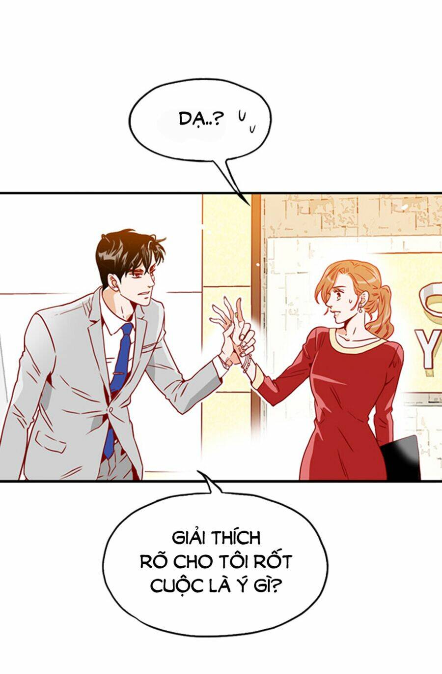 Thư Ký Kim Sao Thế Nhỉ?: Chapter 5