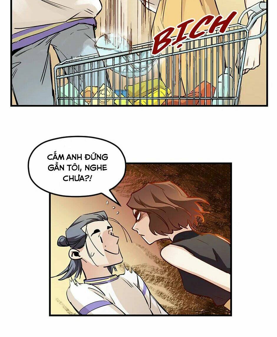 Anh Hùng Và Hiệp Nữ: Chapter 23