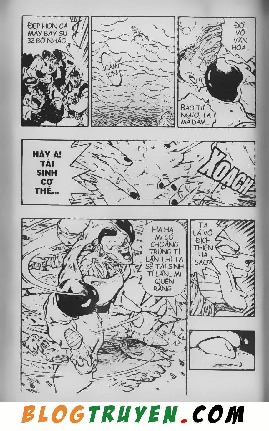 Chú Bé Quyền Năng: Chapter 34