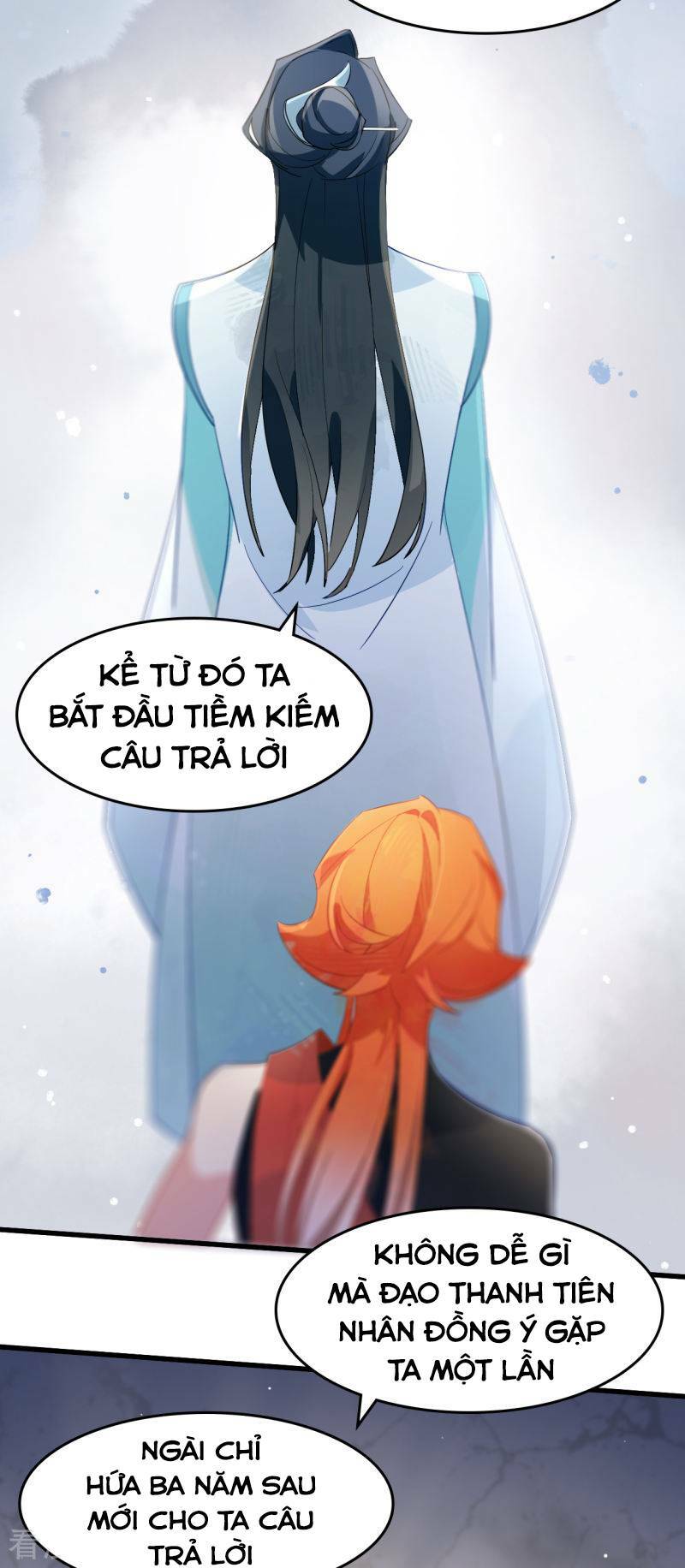 Thượng Đô Thiên Yêu Lục: Chapter 11