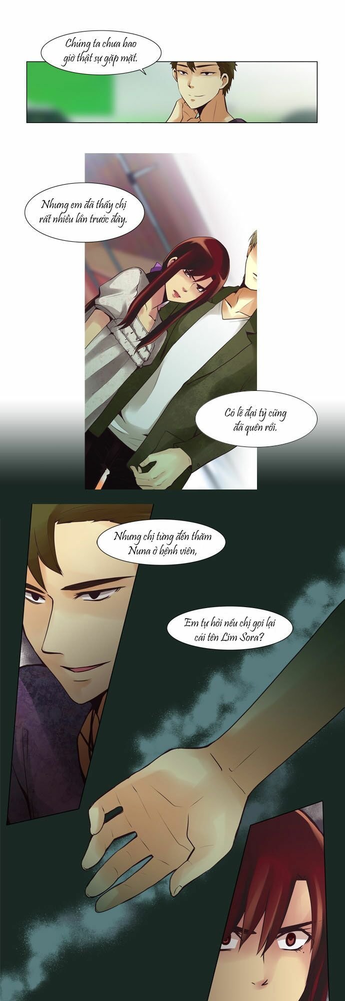 Dear, Only You Don\’t Know!: Chapter 20