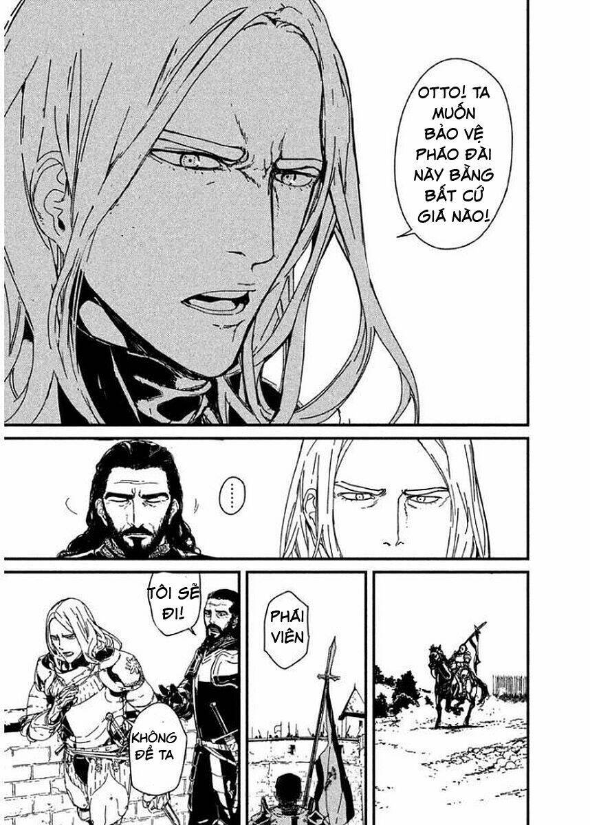 Issak: Chapter 1